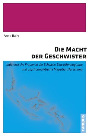 Die Macht der Geschwister von Bally,  Anna