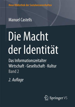 Die Macht der Identität von Castells,  Manuel