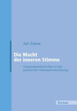 Die Macht der inneren Stimme von Zeese,  Jan