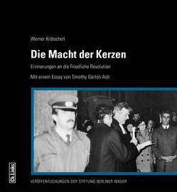 Die Macht der Kerzen von Krätschell,  Werner