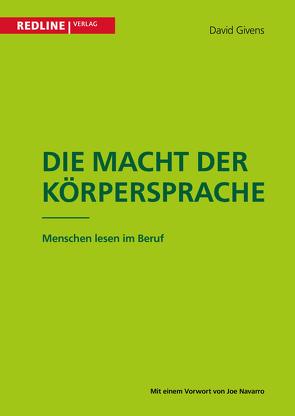 Die Macht der Körpersprache von Givens,  David