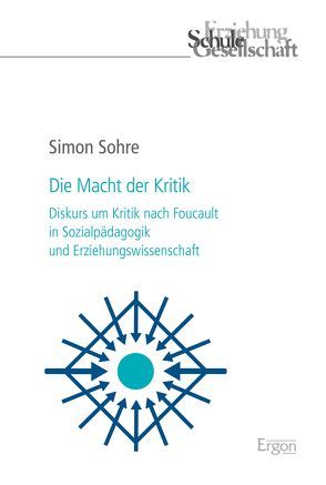 Die Macht der Kritik von Sohre,  Simon