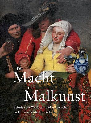 Die Macht der Malkunst von Dalbajewa,  Birgit, Dehmer,  Andreas, Krüger,  Konstanze, Neidhardt,  Uta, Schölzel,  Christoph