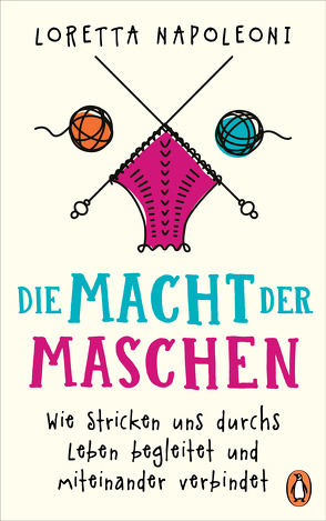 Die Macht der Maschen von Napoleoni,  Loretta, Wagler,  Christiane