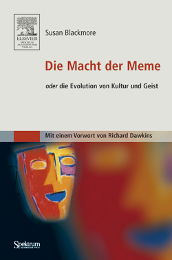 Die Macht der Meme von Blackmore,  Susan, Niehaus,  Monika