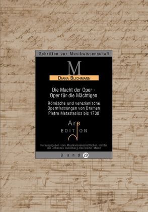 Die Macht der Oper – Oper für die Mächtigen von Blichmann,  Diana