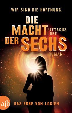 Die Macht der Sechs von Lore,  Pittacus