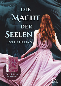 Die Macht der Seelen 1-3 von Kolodziejcok,  Michaela, Stirling,  Joss