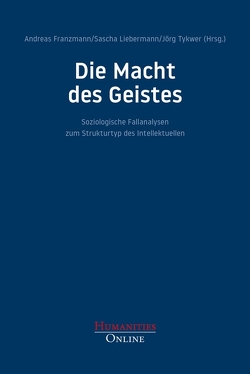 Die Macht des Geistes von Franzmann,  Andreas, Liebermann,  Sascha, Tykwer,  Jörg