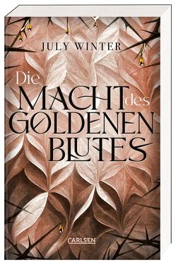 Die Macht des goldenen Blutes von Winter,  July