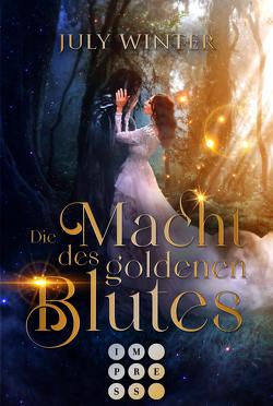 Die Macht des goldenen Blutes von Winter,  July