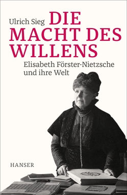 Die Macht des Willens von Sieg,  Ulrich