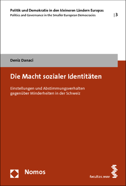 Die Macht sozialer Identitäten von Danaci,  Deniz