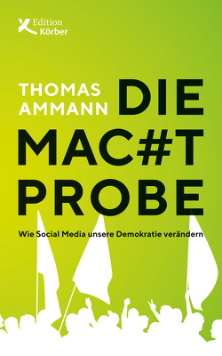 Die Machtprobe von Ammann,  Thomas