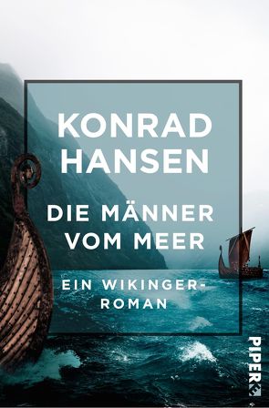 Die Männer vom Meer von Hansen,  Konrad