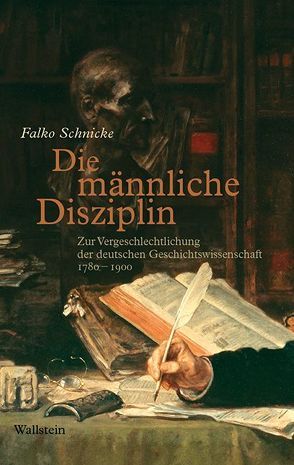 Die männliche Disziplin von Schnicke,  Falko