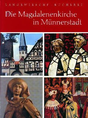 Die Magdalenenkirche in Münnerstadt von Krohm,  Hartmut, Ulrich,  Eva