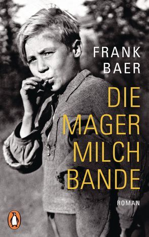 Die Magermilchbande von Baer,  Frank