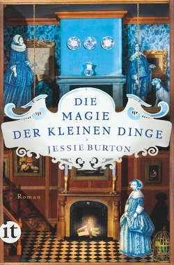 Die Magie der kleinen Dinge von Burton,  Jessie, Dufner,  Karin