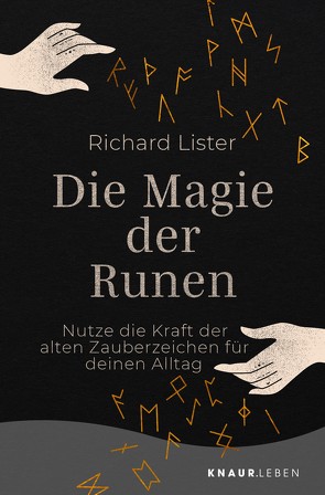 Die Magie der Runen von Lister,  Richard, Zerbst,  Marion