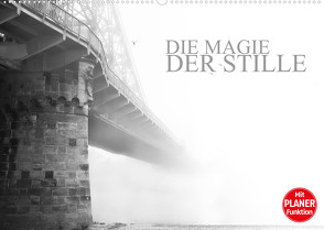 Die Magie der Stille (Wandkalender 2022 DIN A2 quer) von Meutzner,  Dirk