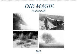 Die Magie der Stille (Wandkalender 2023 DIN A2 quer) von Meutzner,  Dirk