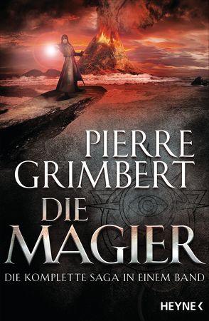 Die Magier von Finck,  Sonja, Grimbert,  Pierre