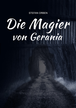 Die Magier von Gerania von Orben,  Stefan