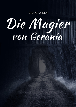 Die Magier von Gerania von Orben,  Stefan