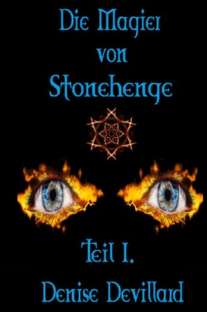 Die Magier von Stonehenge von Devillard,  Denise