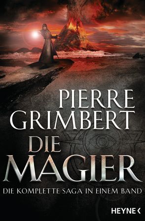 Die Magier von Finck,  Sonja, Grimbert,  Pierre