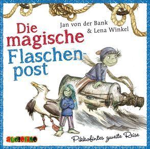 Die magische Flaschenpost von Kaempfe,  Peter, von der Bank,  Jan