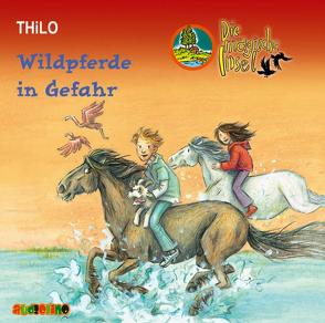 Die magische Insel (3) von THiLO, Uter,  Jürgen