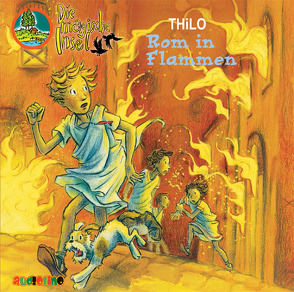 Die magische Insel (7) von THiLO, Uter,  Jürgen