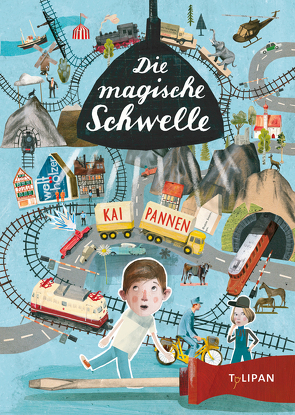 Die magische Schwelle von Jonas,  Hendrik, Pannen,  Kai