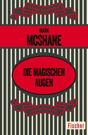 Die magischen Augen von McShane,  Mark, Tanner,  Ute