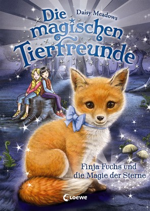 Die magischen Tierfreunde 7 – Finja Fuchs und die Magie der Sterne von Margineanu,  Sandra, Meadows,  Daisy