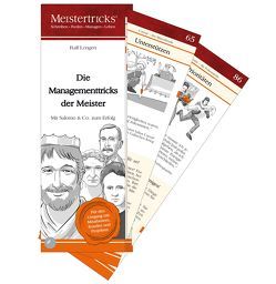 Die Managementtricks der Meister von Georg,  Ferdinand, Lengen,  Ralf