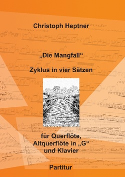 „Die Mangfall“ von Heptner,  Christoph