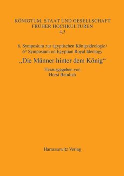 „Die Männer hinter dem König“ von Beinlich,  Horst