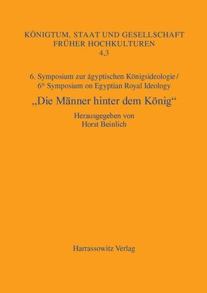 „Die Männer hinter dem König“ von Beinlich,  Horst