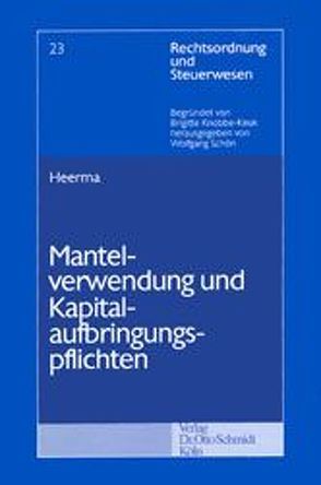 Die Mantelverwendung von Herrma,  Jan D, Schön,  Wolfgang