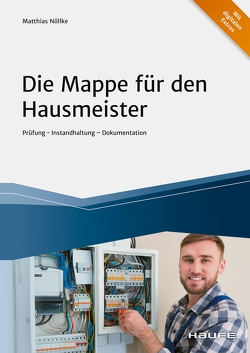 Die Mappe für den Hausmeister von Nöllke,  Matthias