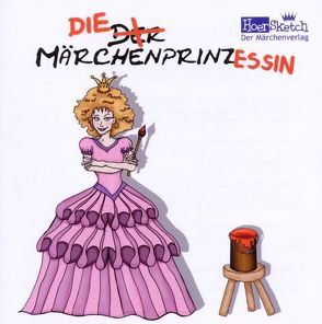 Die Märchenprinzessin von Peitz,  Christian