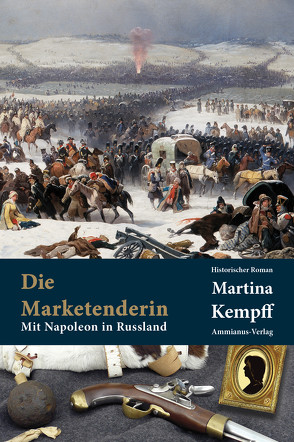 Die Marketenderin von Kempff,  Martina