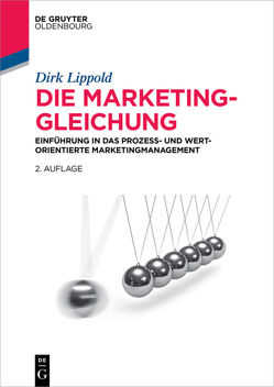 Die Marketing-Gleichung von Lippold,  Dirk