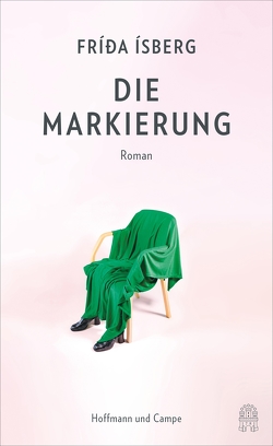 Die Markierung von Flecken,  Tina, Ísberg,  Frida