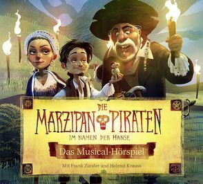 Die Marzipanpiraten von Woltersdorf,  Heiko