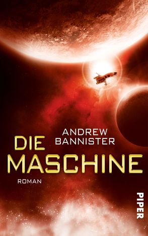 Die Maschine von Bannister,  Andrew, Weinert,  Simon