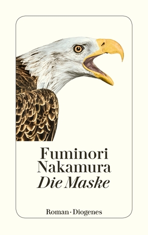 Die Maske von Eggenberg,  Thomas, Nakamura,  Fuminori